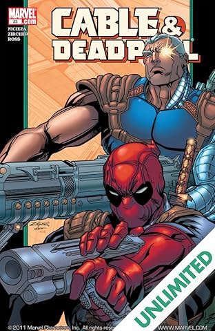Cable & Deadpool #23
